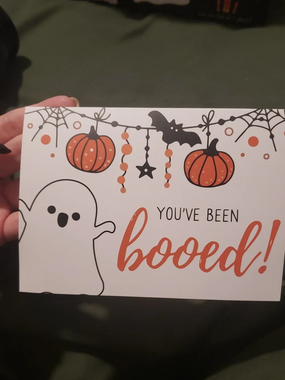 PIONEER Halloween Boo Party Gift Set